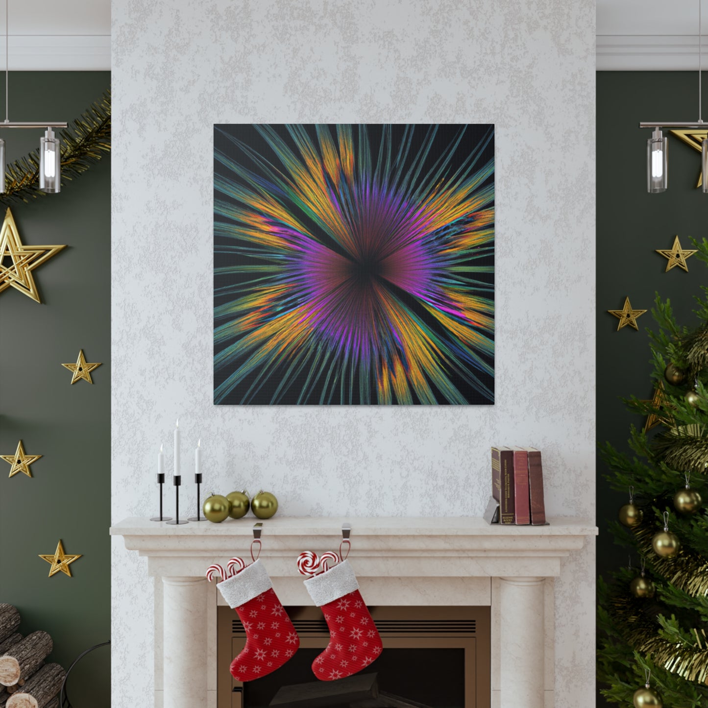 Raphael Sanzio- Canvas