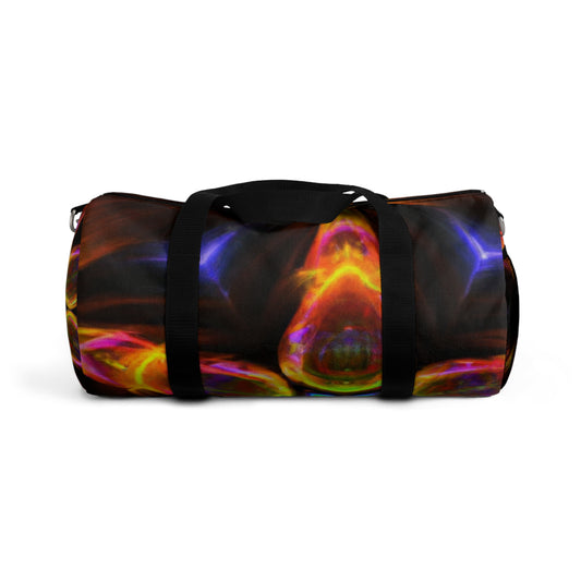 Eli Whitney-Duffle Bag