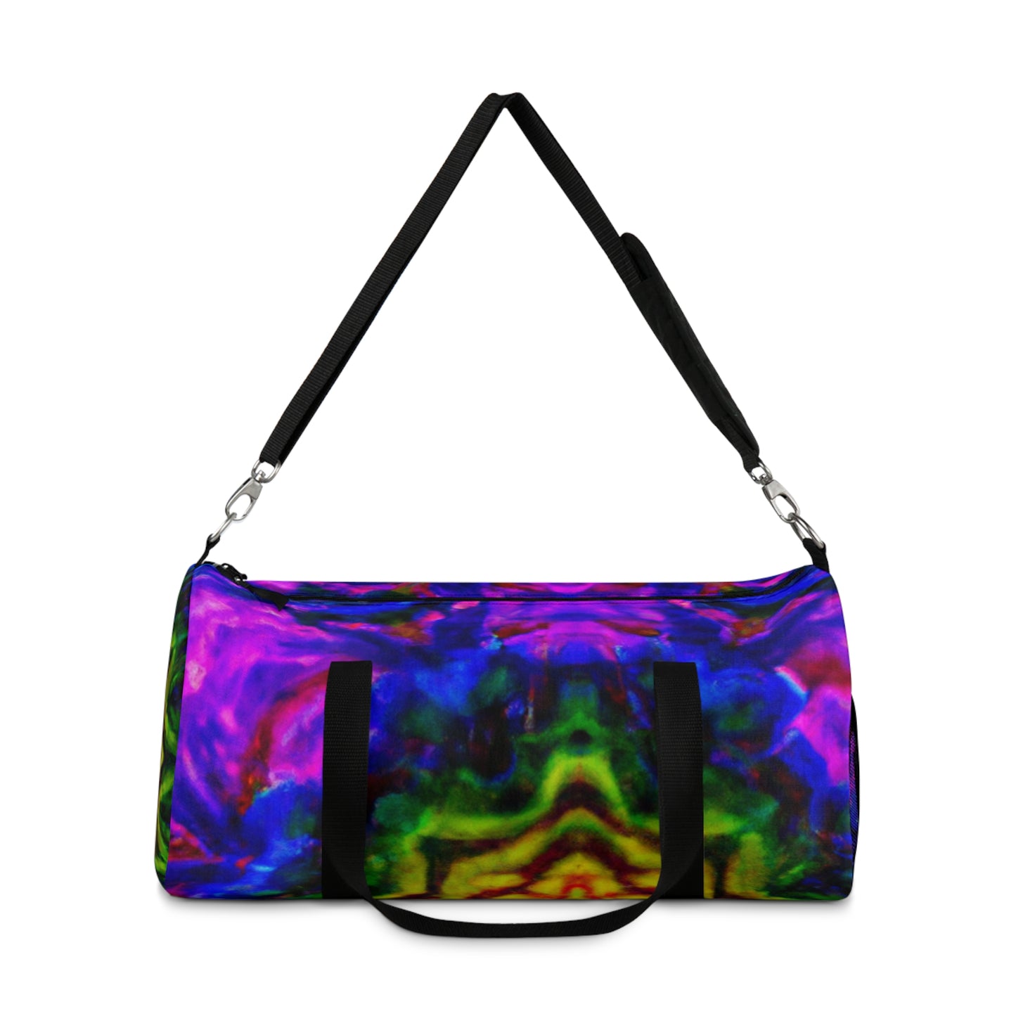 Isaac Singer (inventor and founder of the Singer Sewing Machine Company).-Duffle Bag