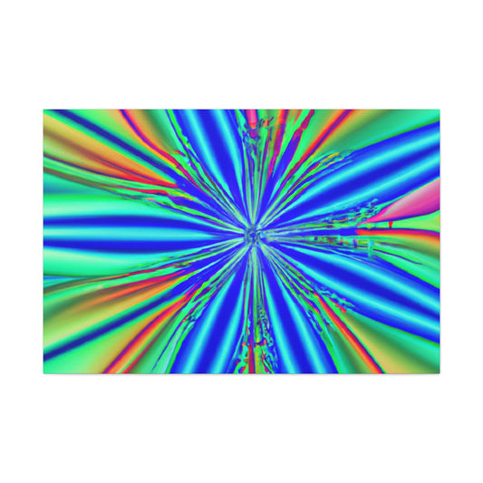 Joseph Wright of Derby- Canvas