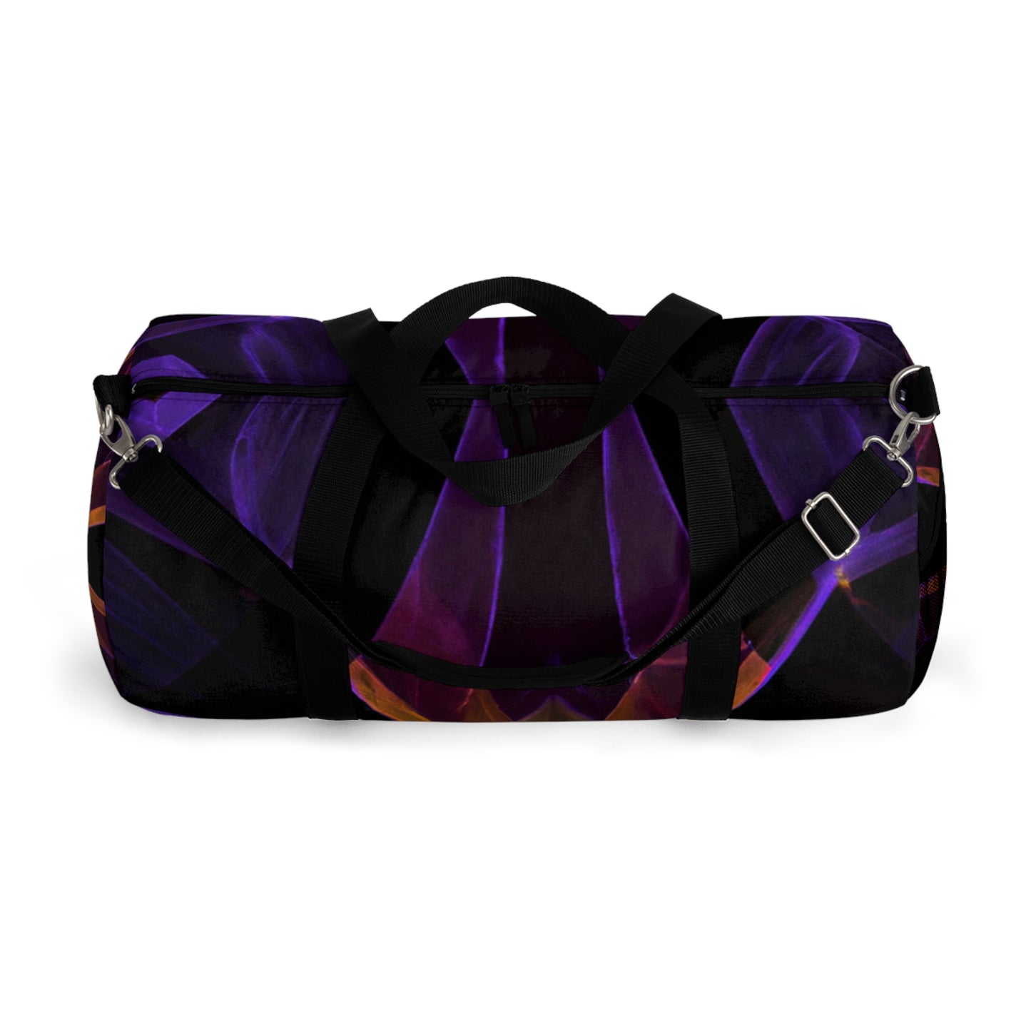 James Hargreaves-Duffle Bag