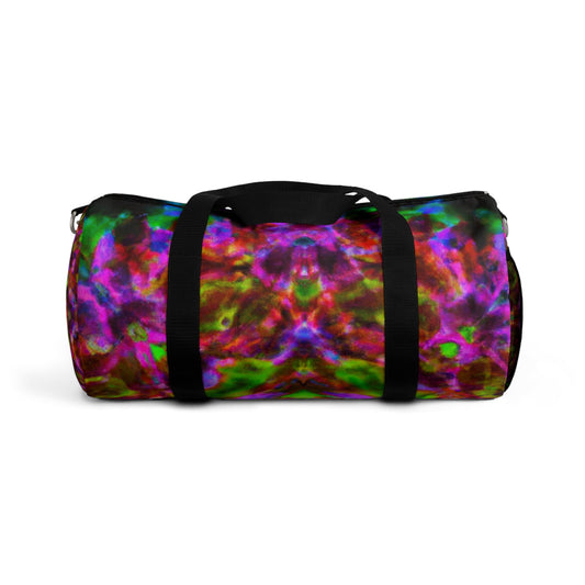 Moses Willard (1741–1824), an early American machine manufacturer from Massachusetts-Duffle Bag