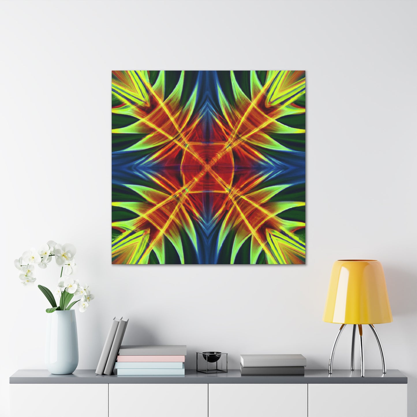 Parmigianino- Canvas