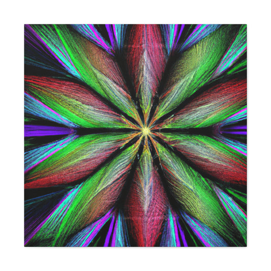 Edmund Leighton- Canvas