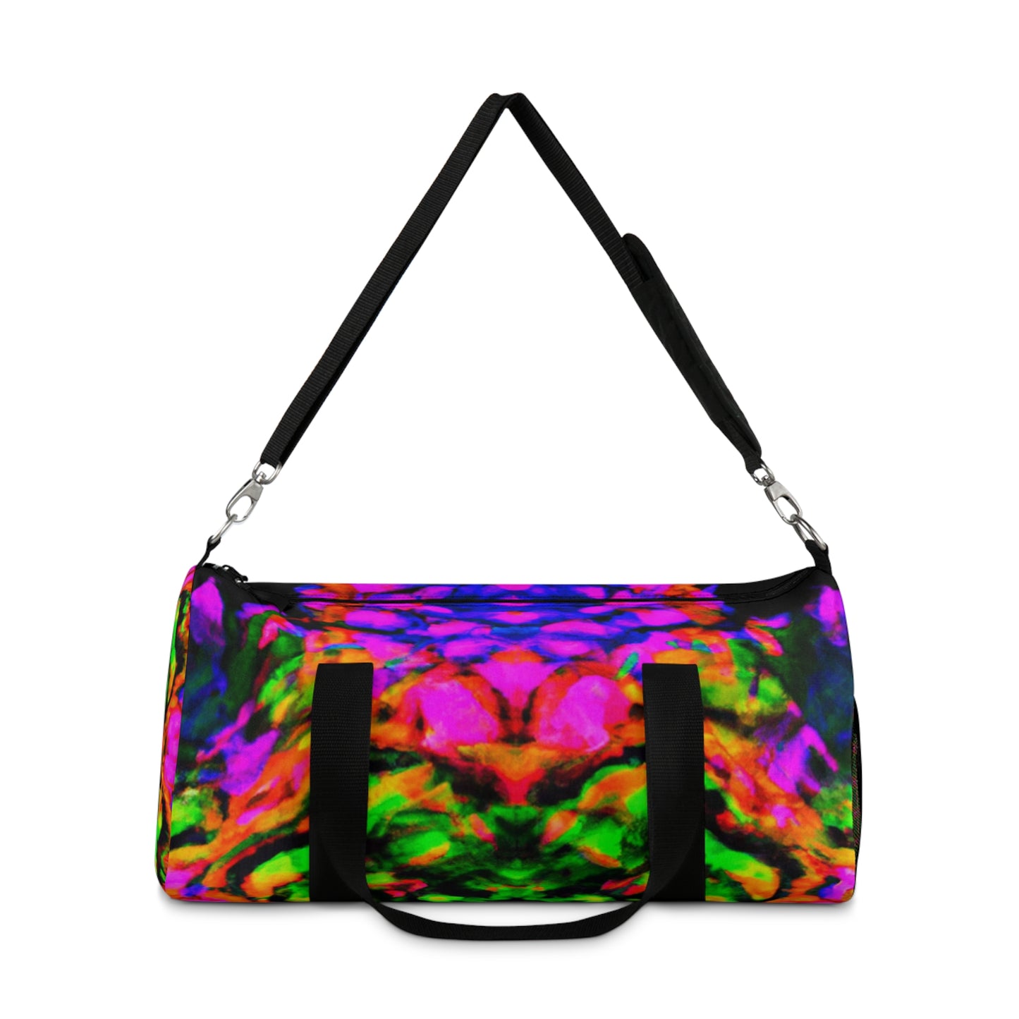 James Watt.-Duffle Bag