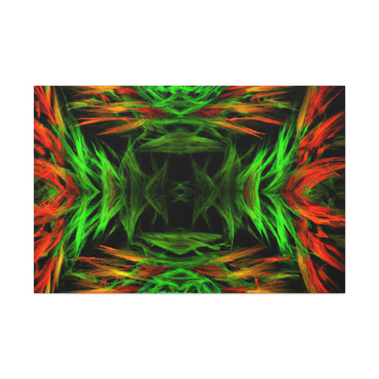 Jacques-Louis David- Canvas