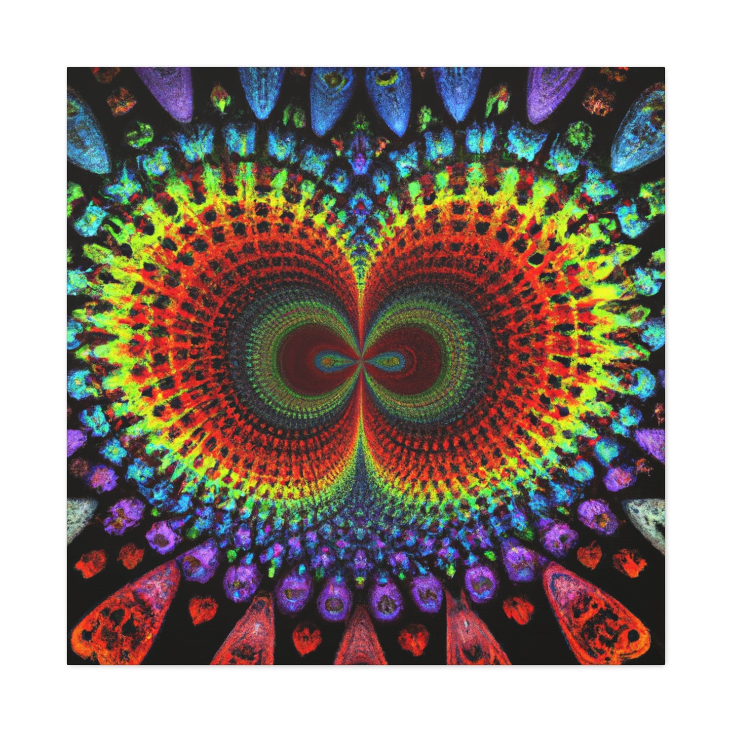 Pieter Bruegel the Elder- Canvas