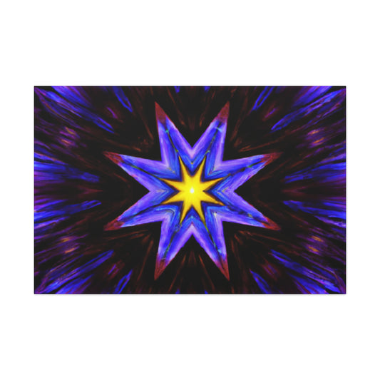 Joseph Wright of Derby- Canvas