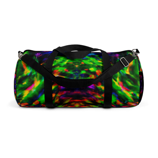 James Hargreaves-Duffle Bag