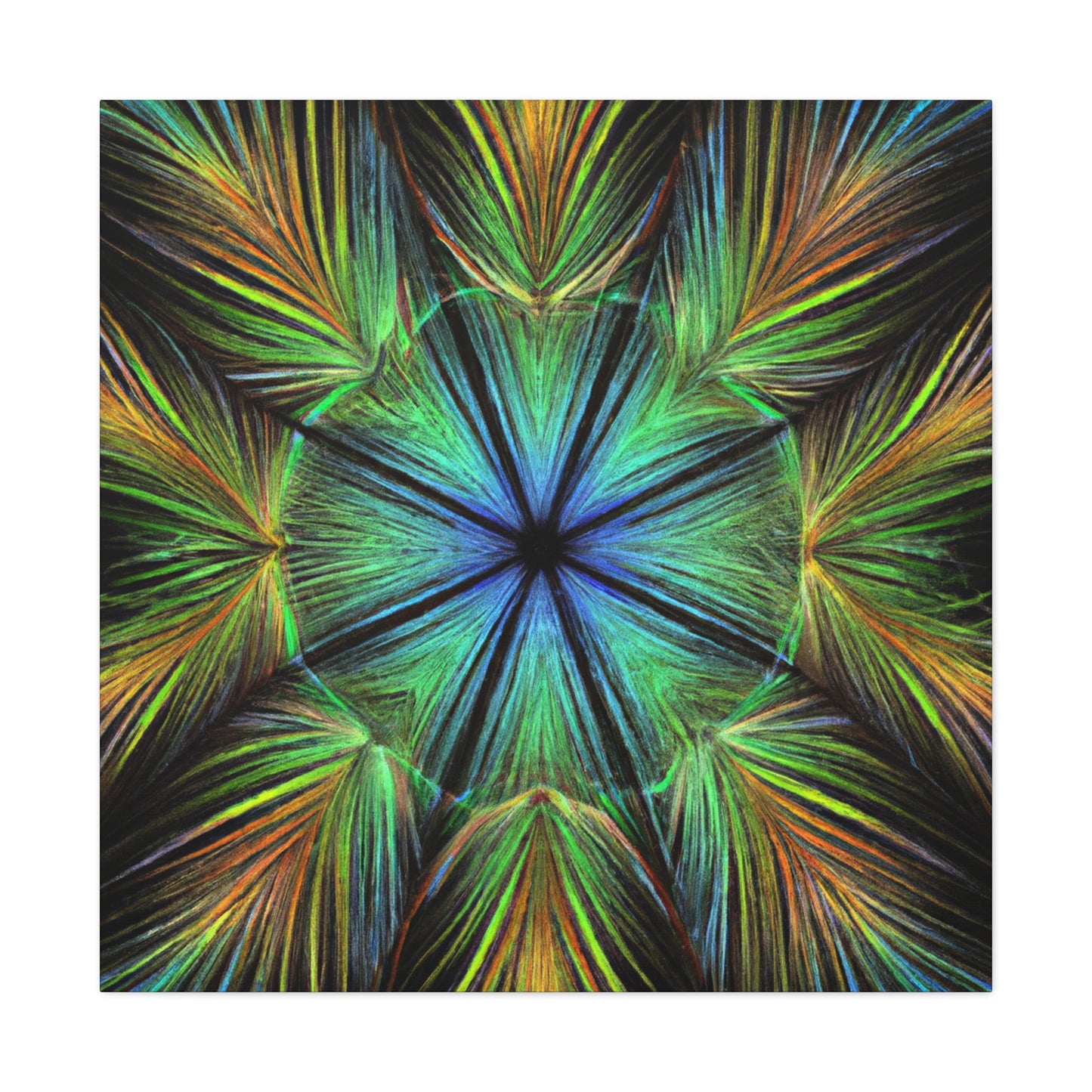 Hieronymus Bosch- Canvas