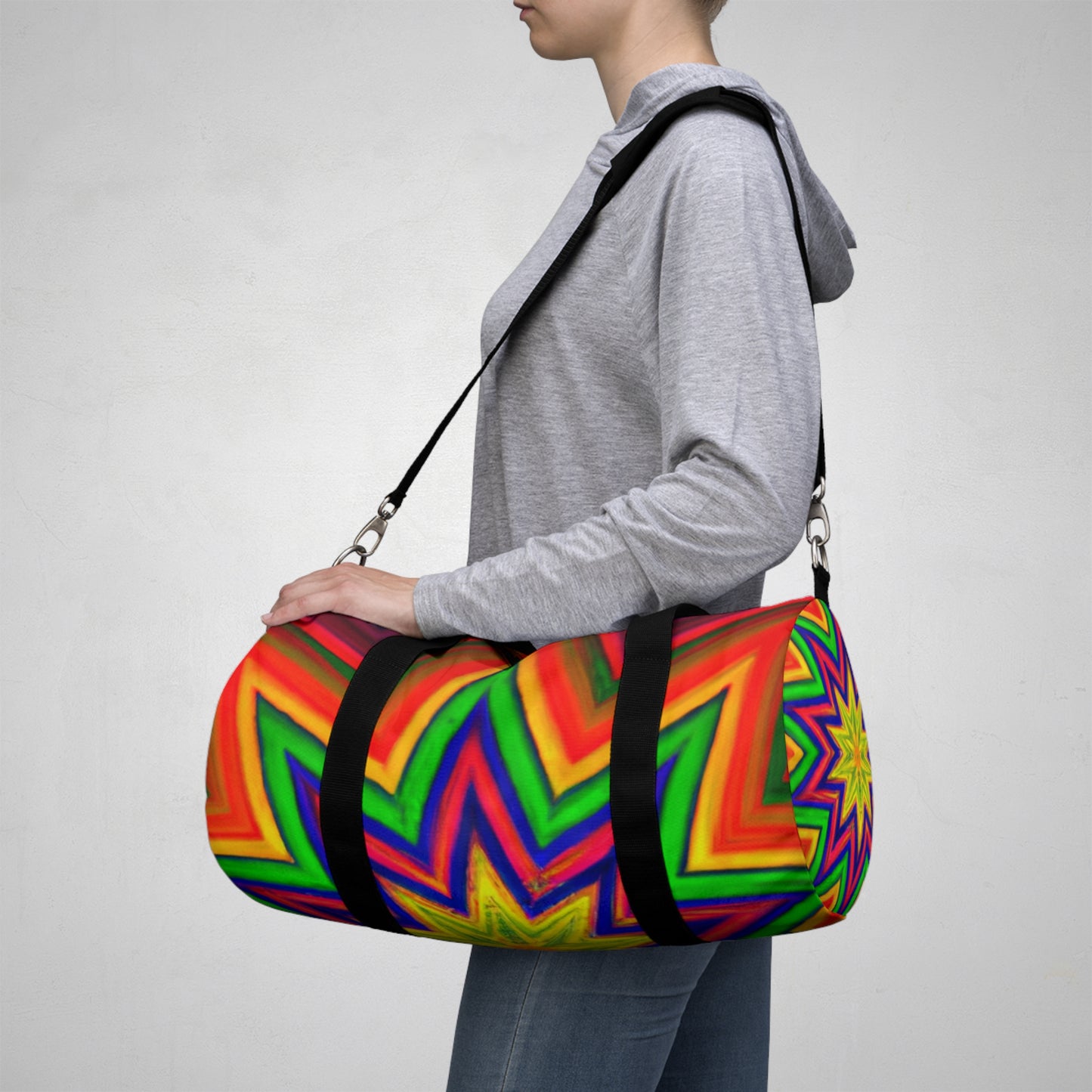 Ada Lovelace-Duffle Bag