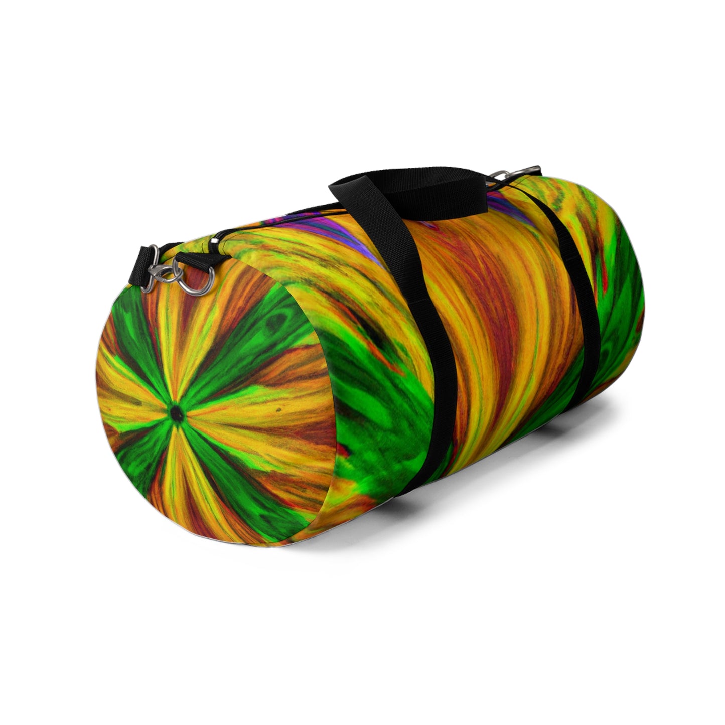 Christopher Louther of Lorraine, France.-Duffle Bag