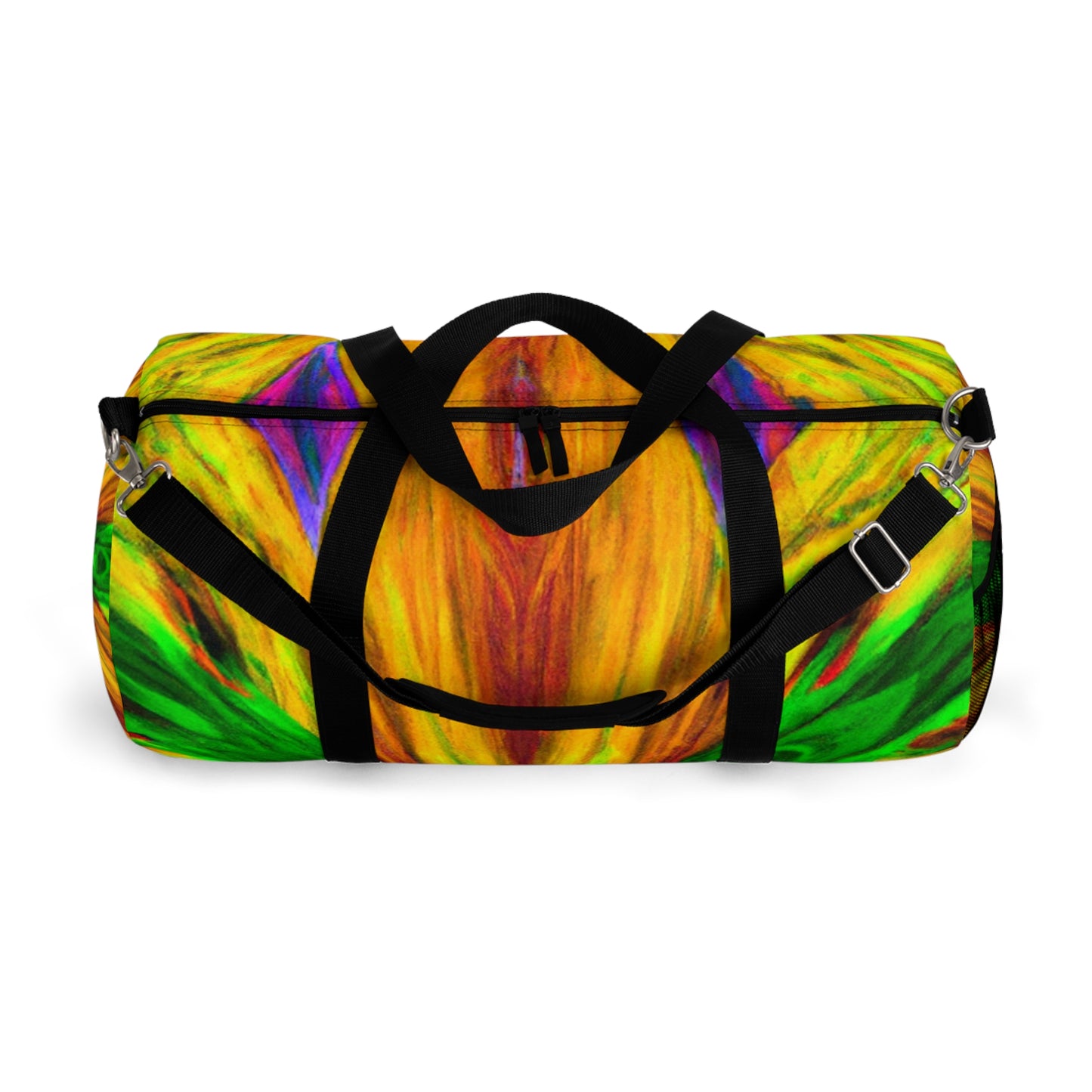 Christopher Louther of Lorraine, France.-Duffle Bag