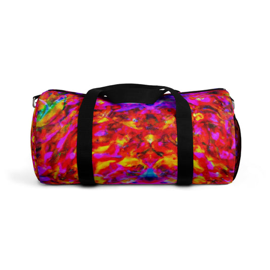 John Wilkinson (1728–1808), an English industrialist who pioneered the introduction of-Duffle Bag