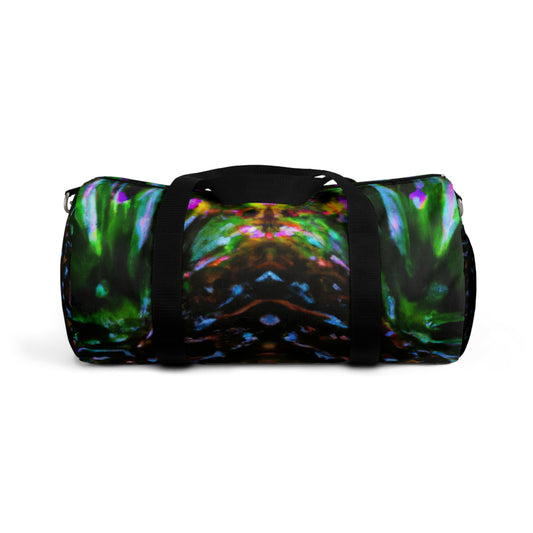 James Watt (1736-1819), Scottish inventor and mechanical engineer.-Duffle Bag