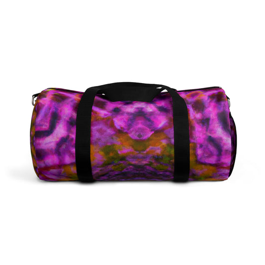 John Lombe – Britain's first industrial spy, who in 1721 designed and built-Duffle Bag