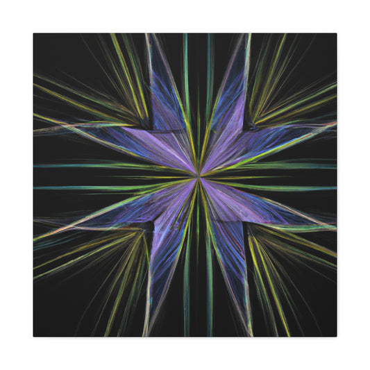 Johann Zoffany- Canvas