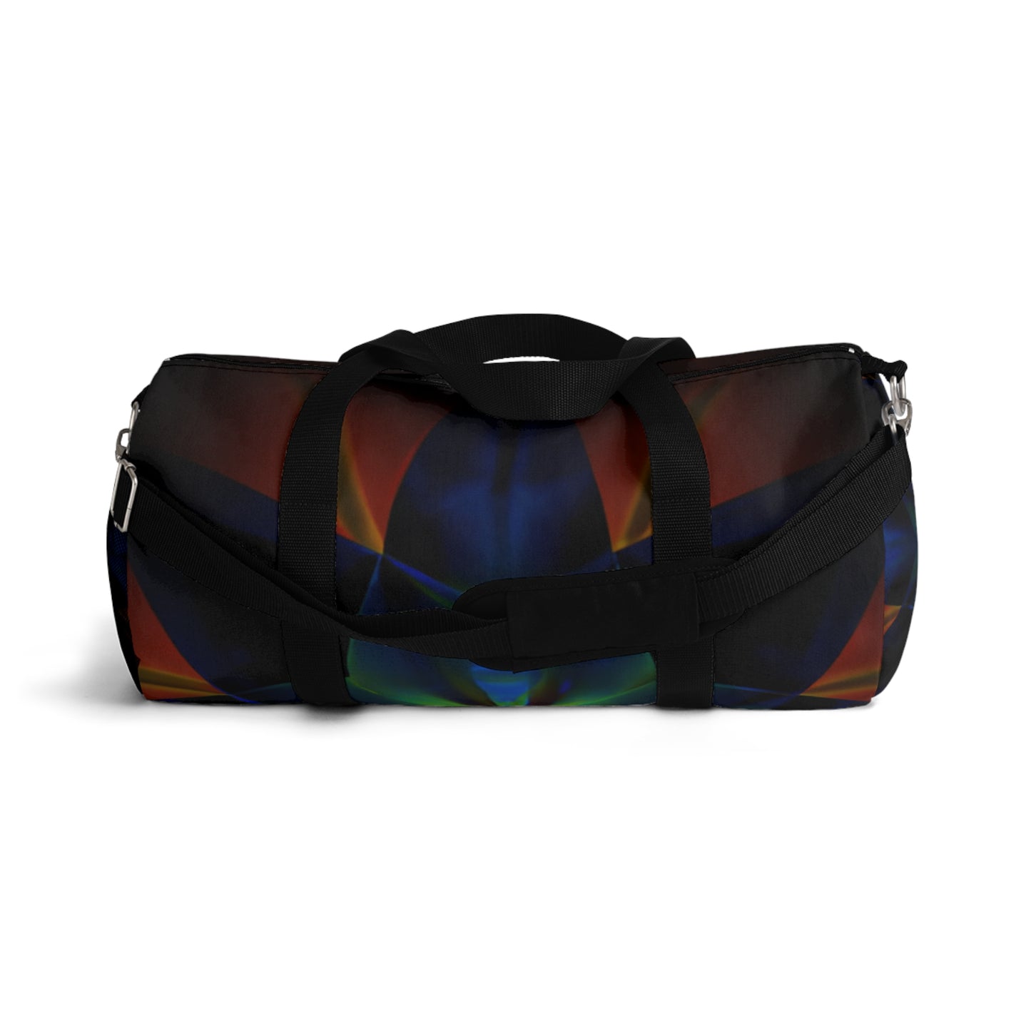 John Hargreaves (1728 - 1804), English cotton spinning machine manufacturer.-Duffle Bag