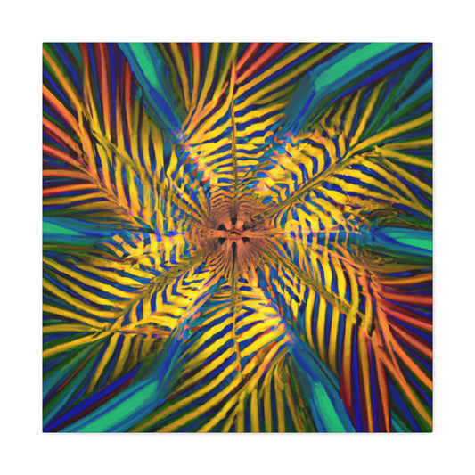 Jacques-Louis David- Canvas