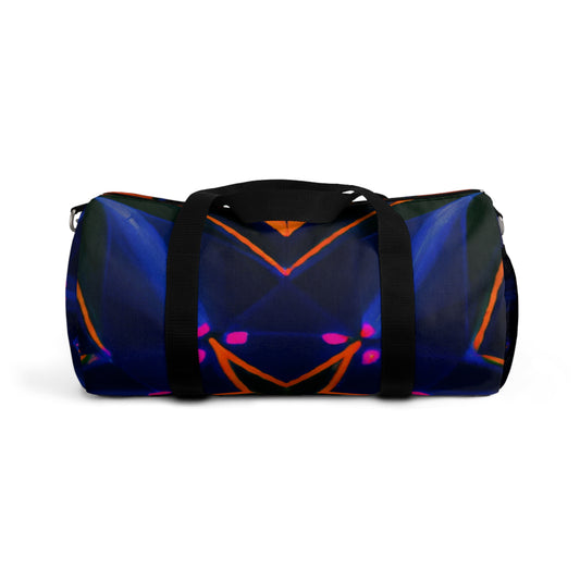 John Henry Holmes (1750-1808), a pioneering British engineer and inventor.-Duffle Bag