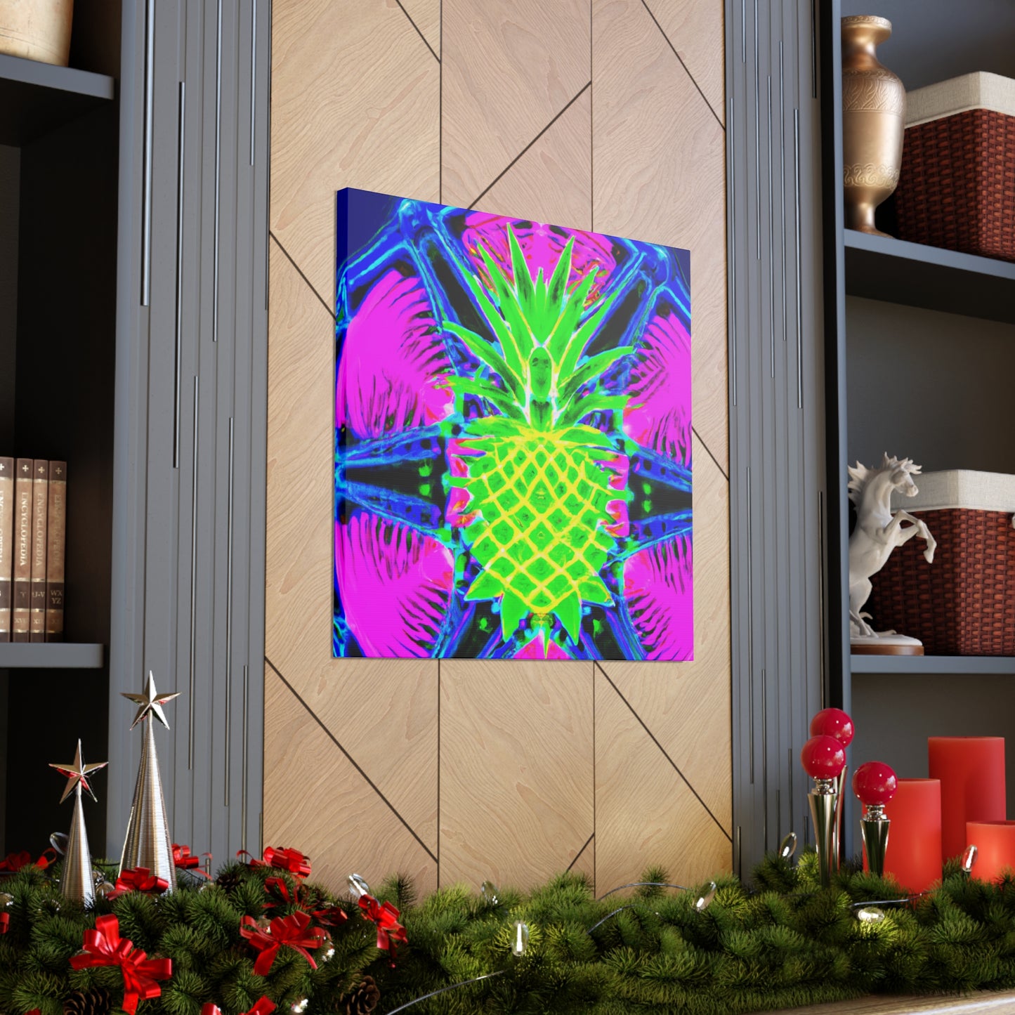 Jacques-Louis David- Canvas