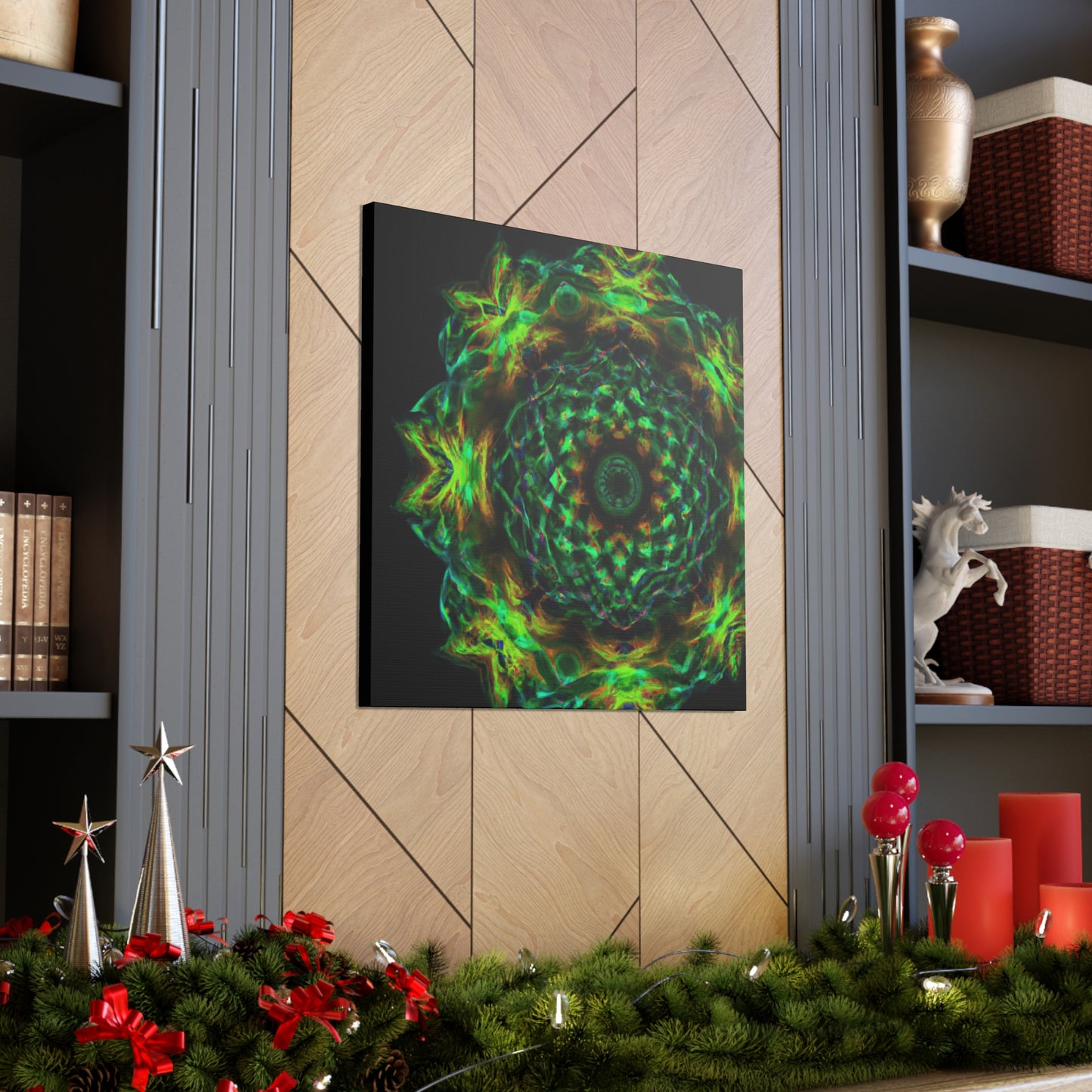 Jacques-Louis David- Canvas