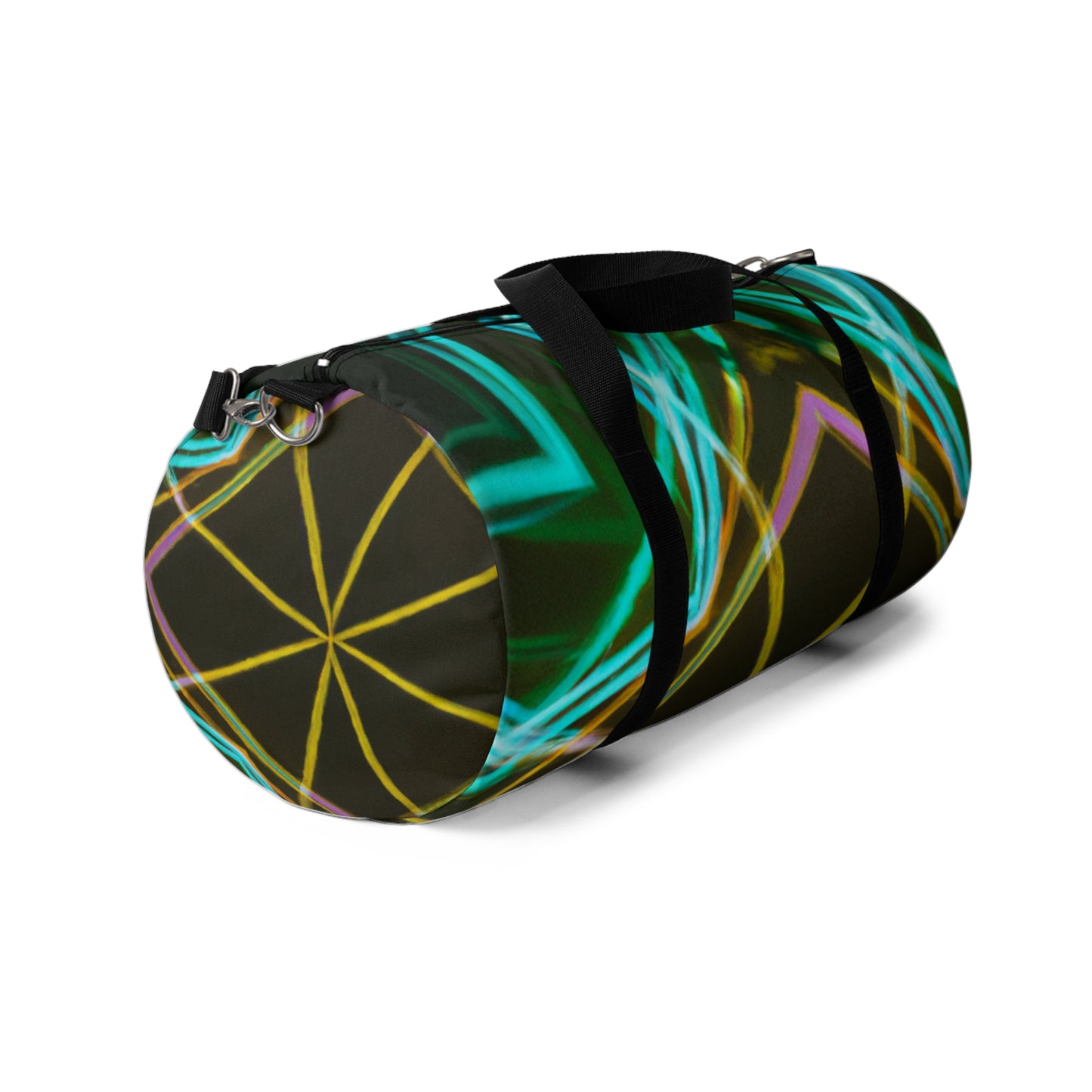 Samuel Crompton-Duffle Bag