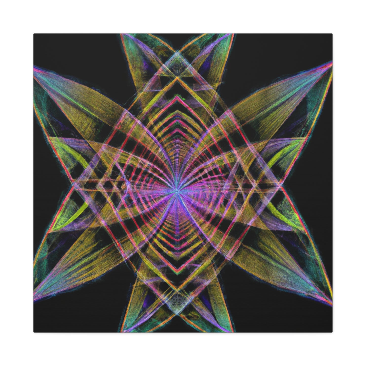 Pieter Bruegel the Elder- Canvas