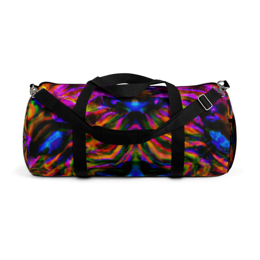 James Hargreaves (1720–1778).-Duffle Bag