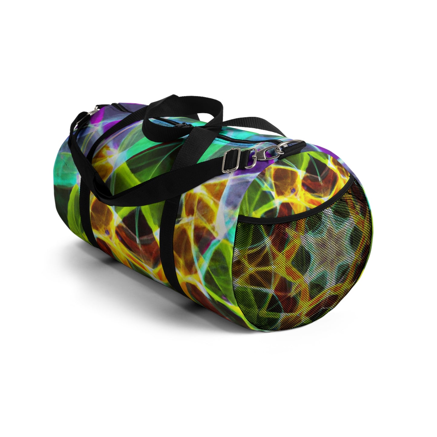 James Watt (1736–1819), Scottish inventor and mechanical engineer.-Duffle Bag
