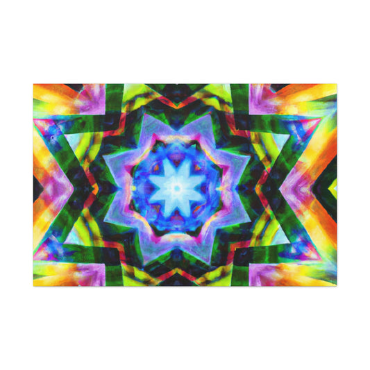 Johann Zoffany- Canvas