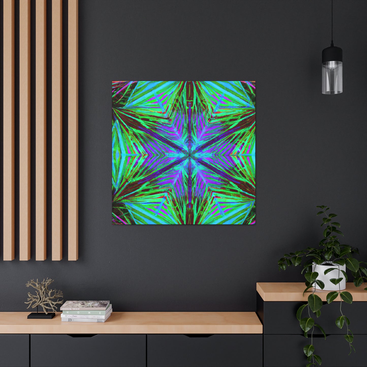 Leonardo da Vinci- Canvas