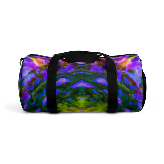 James Watt.-Duffle Bag