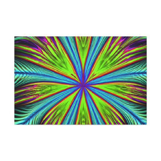 Jacob van Ruisdael- Canvas