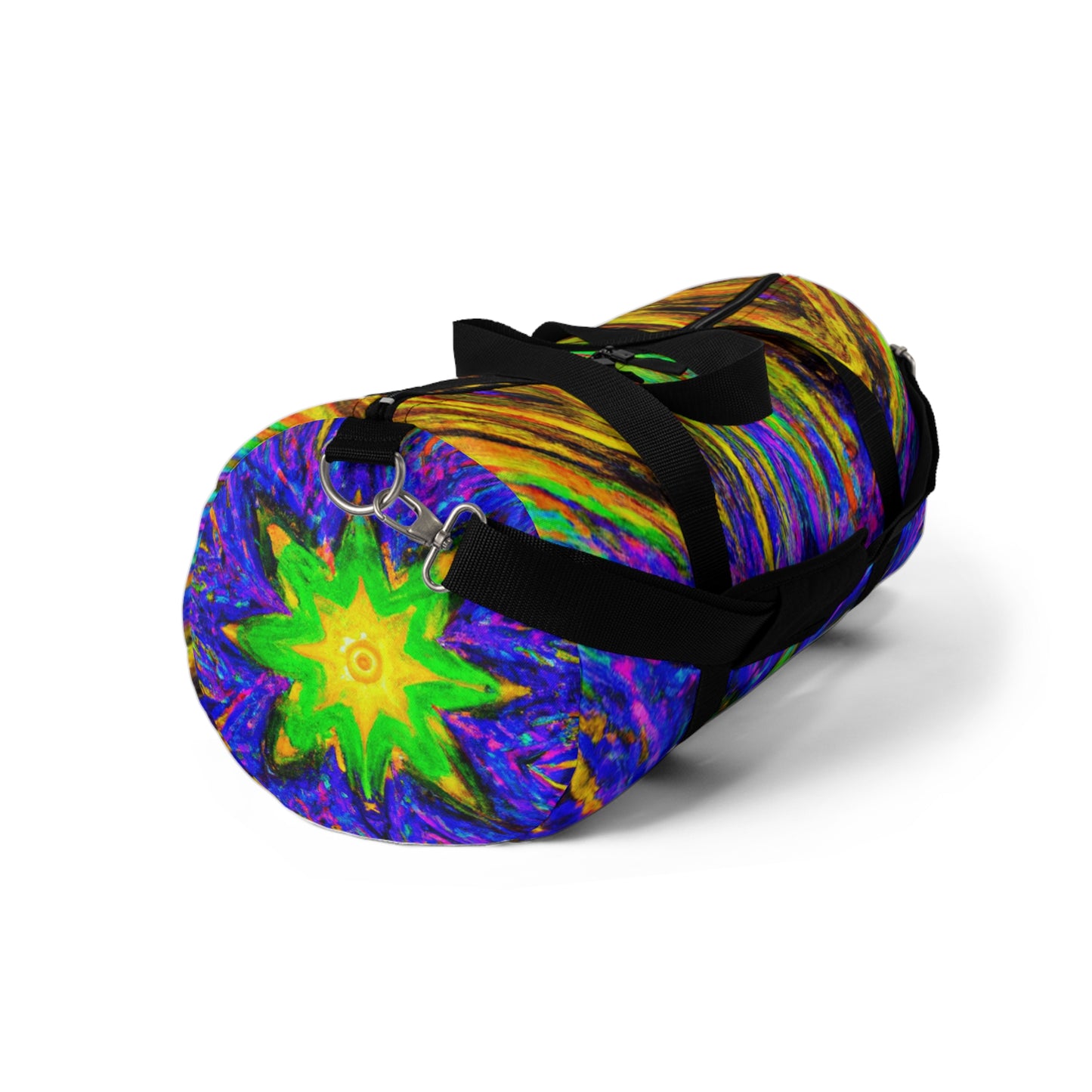 Joseph Bramah-Duffle Bag