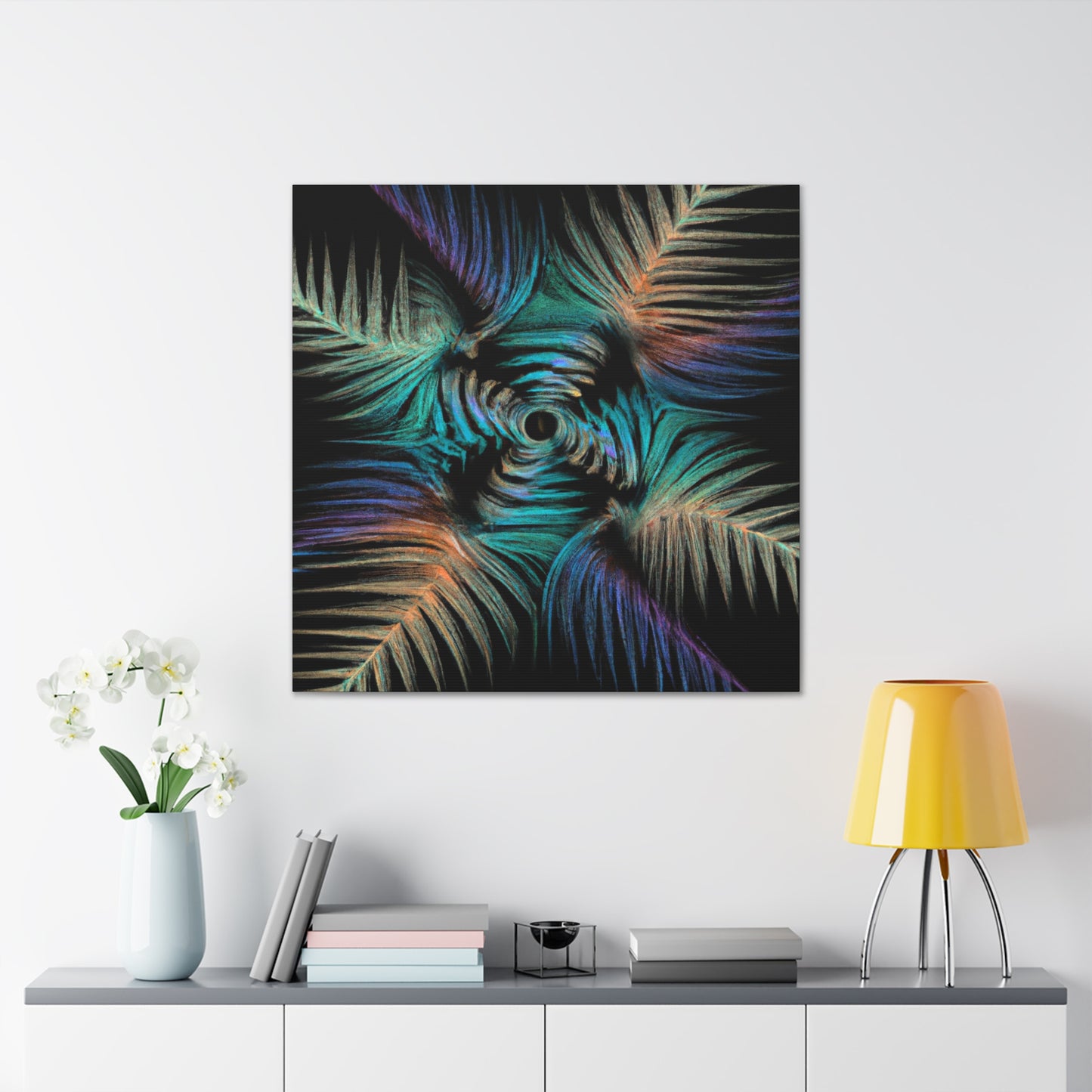 Pieter Brueghel the Elder- Canvas