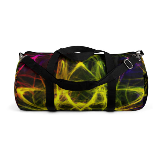 James Hargreaves.-Duffle Bag