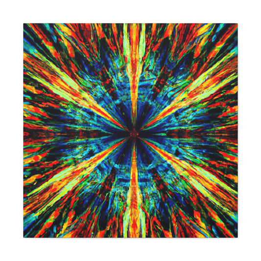 William Hogarth- Canvas