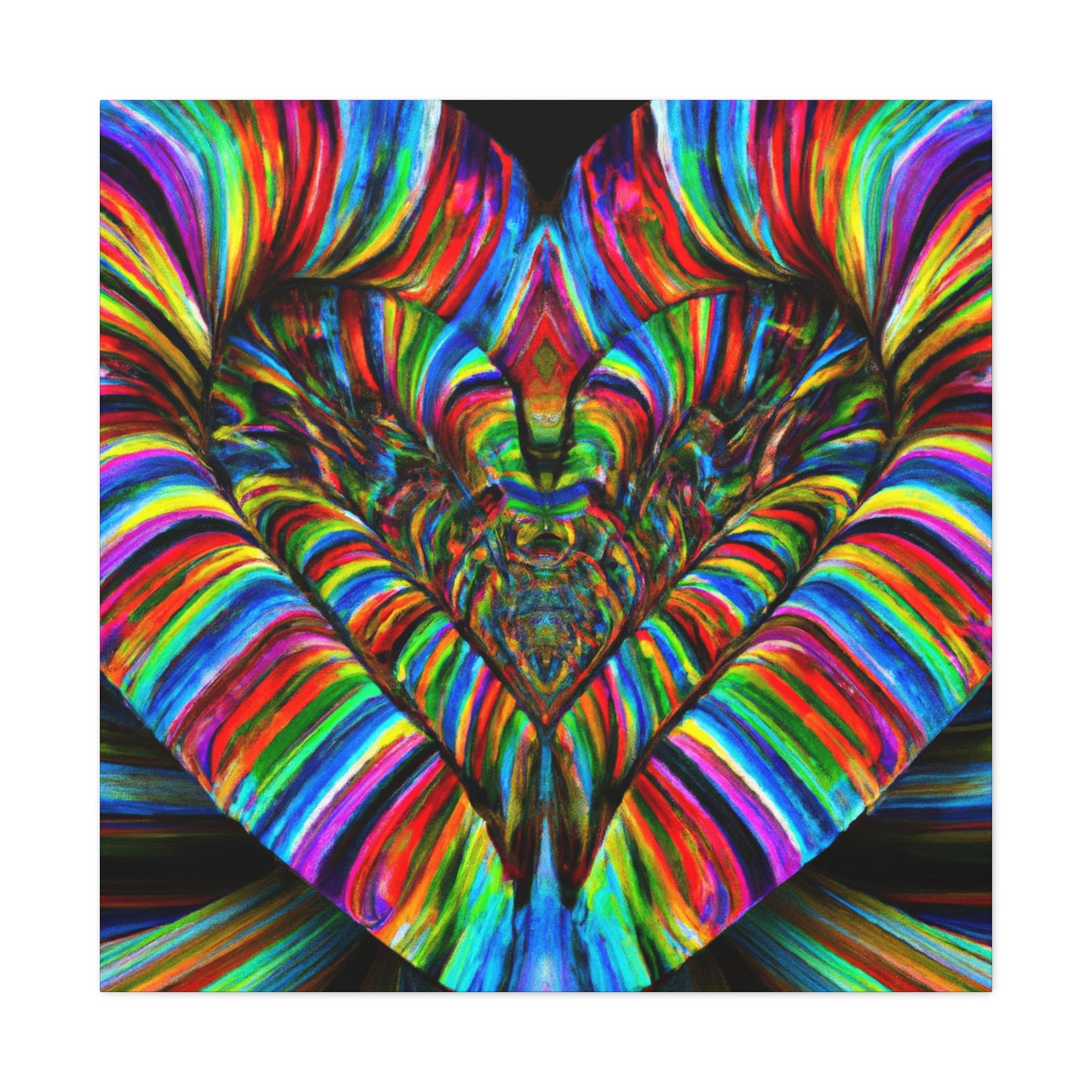 Giovanni Battista Paggi- Canvas