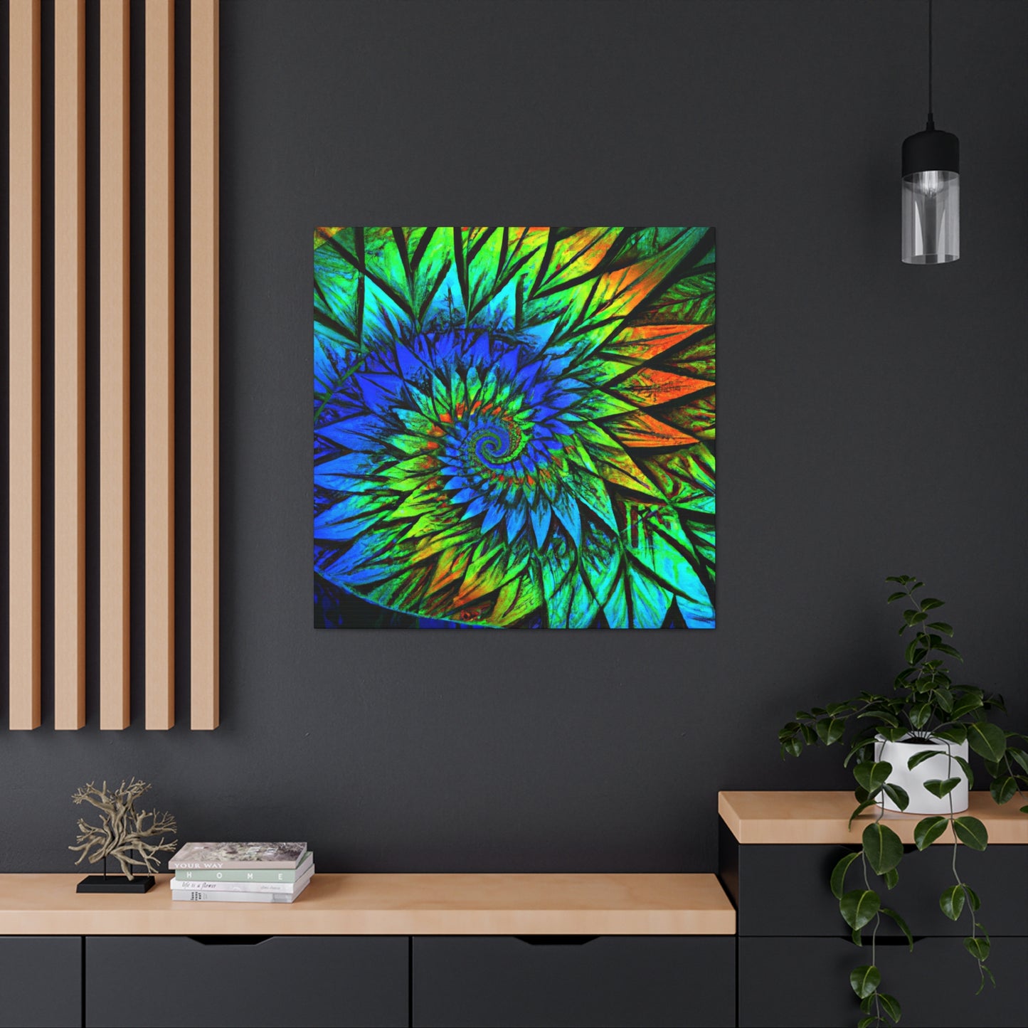 Michelangelo Buonarroti- Canvas