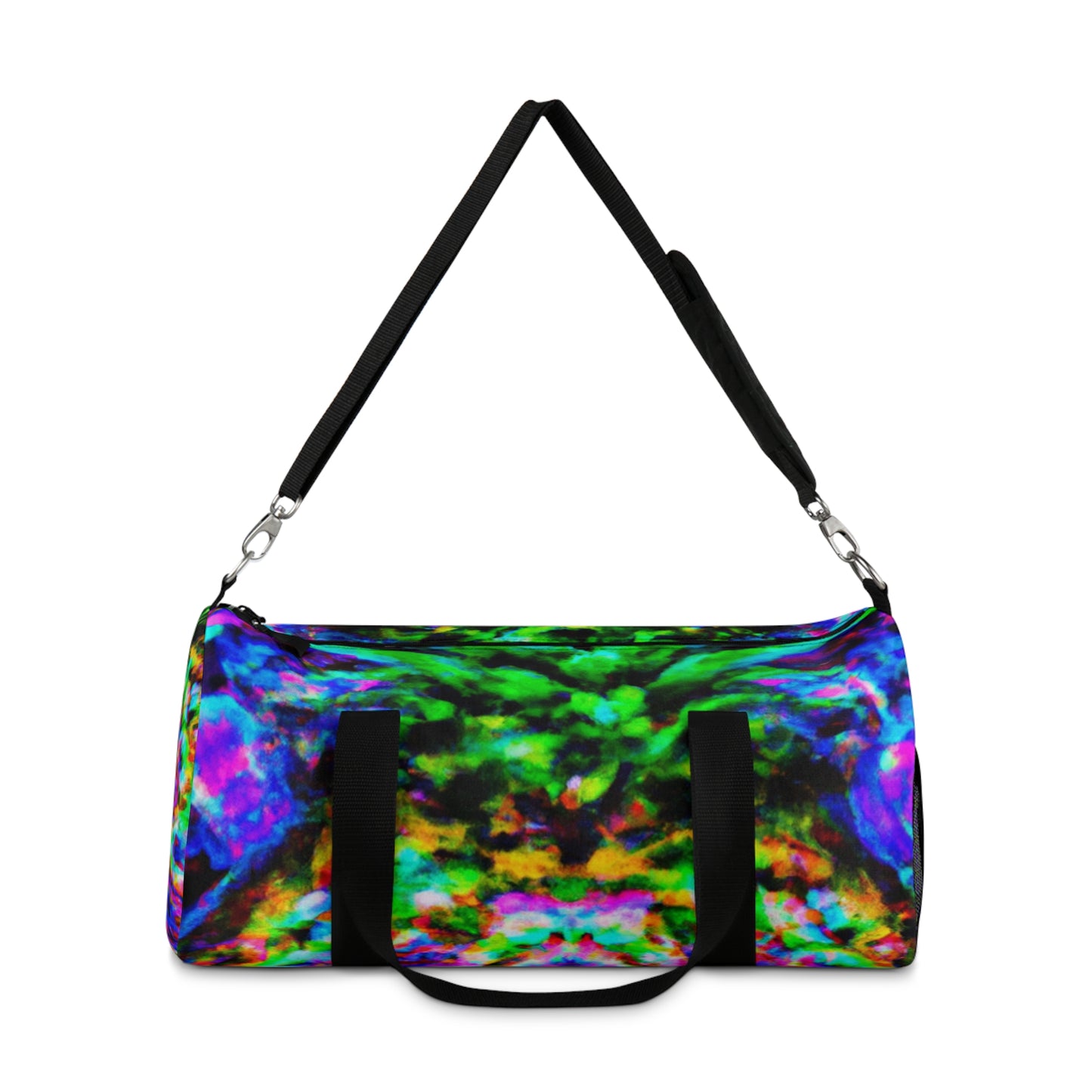 James Watt.-Duffle Bag