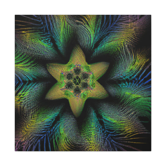 Joseph Wright of Derby- Canvas