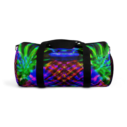 Samuel Slocum (1744-1741) – English clockmaker and early-Duffle Bag