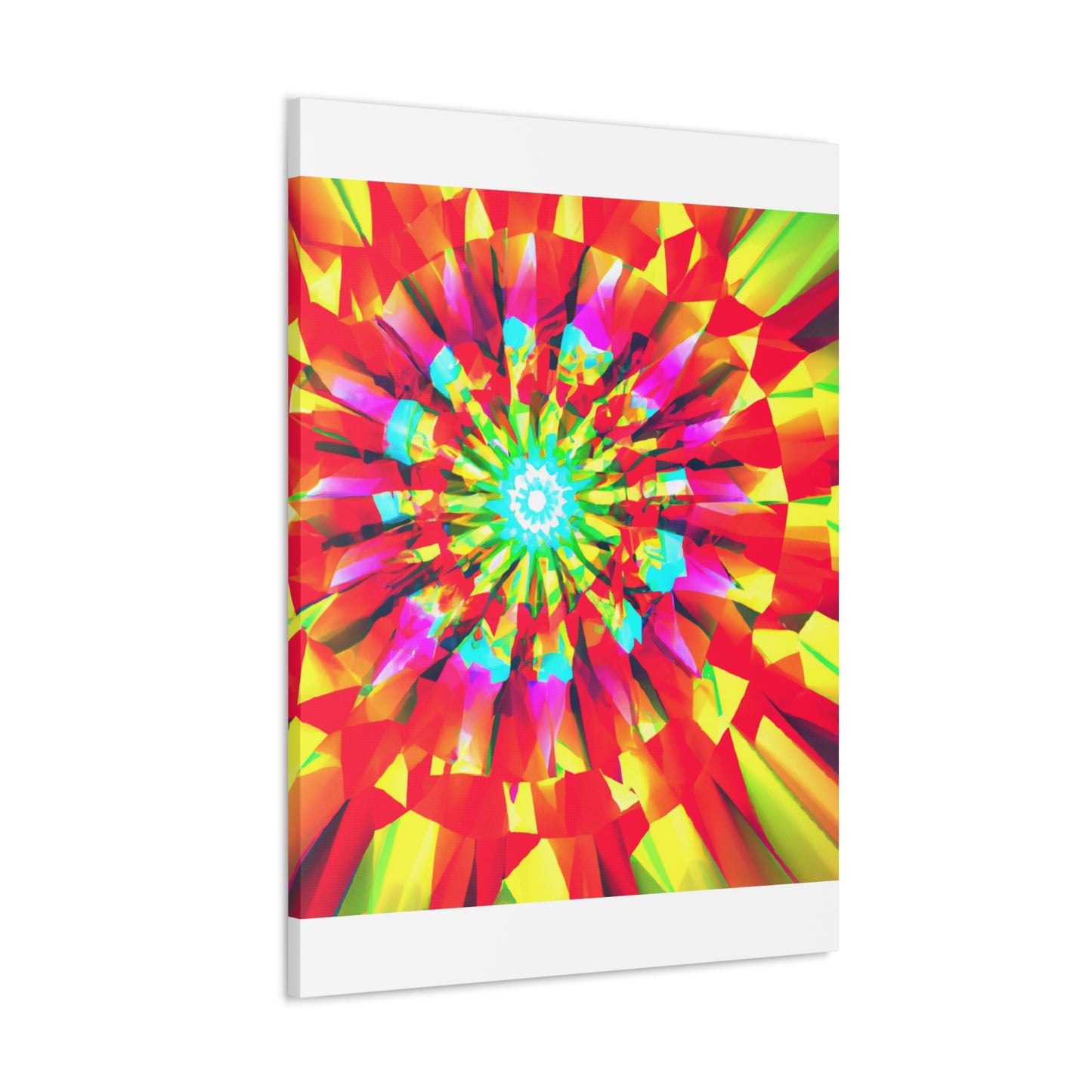 Titian (Tiziano Vecellio)- Canvas