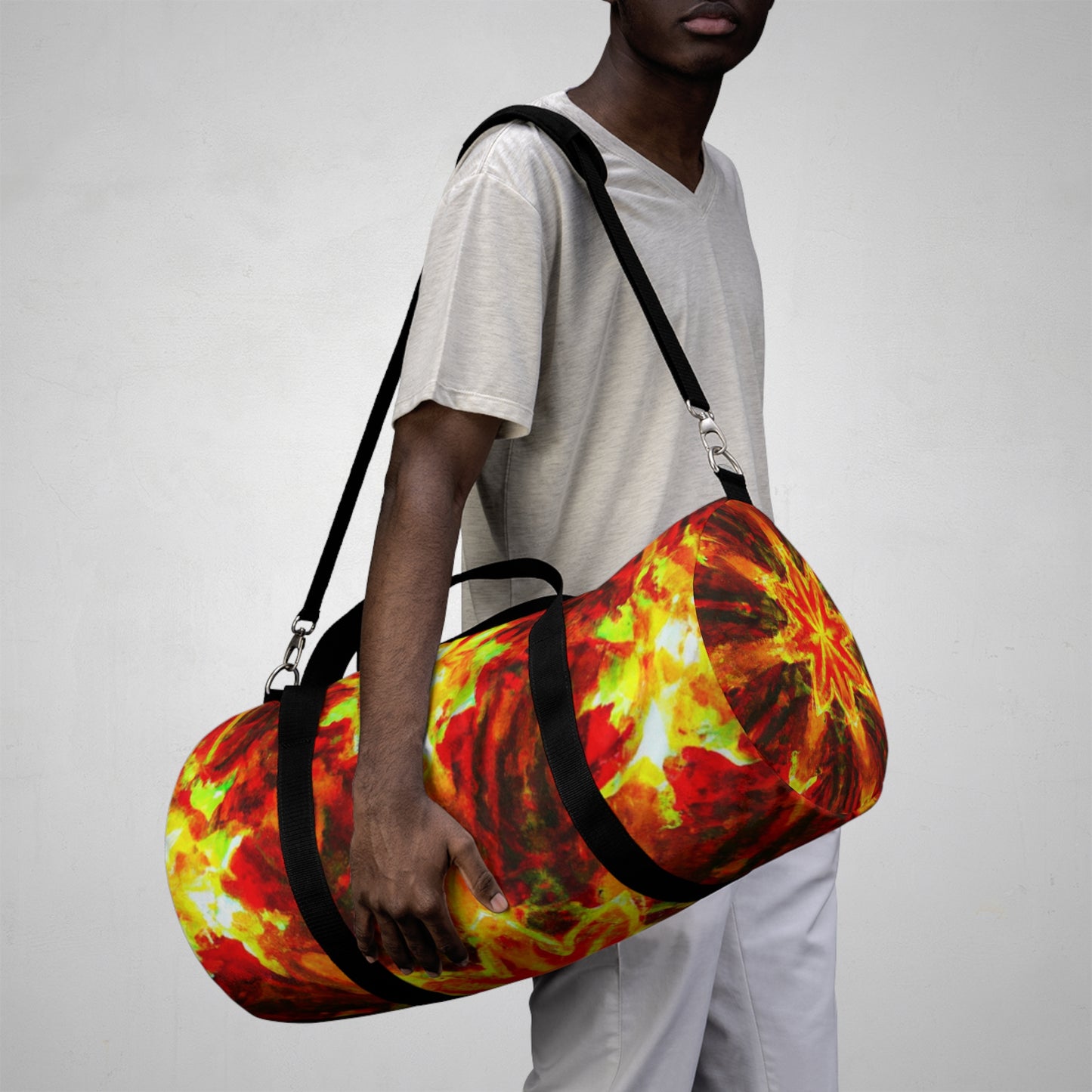 James Watt (1736-1819)-Duffle Bag