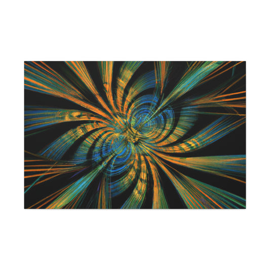 Antoine Watteau- Canvas