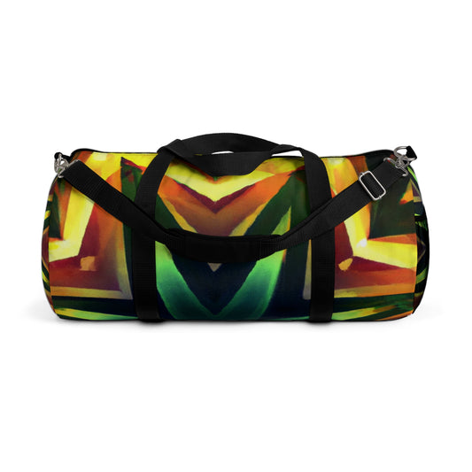 Christopher Schuyler.-Duffle Bag