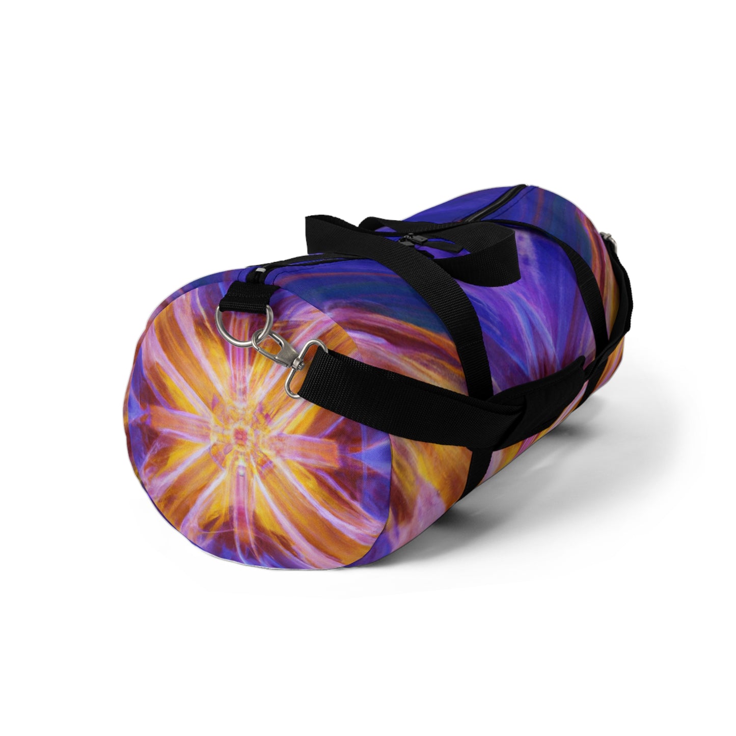 James Smallwood (1700s English clockmaker)-Duffle Bag