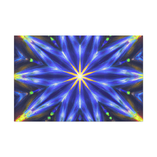 Joseph Wright of Derby- Canvas