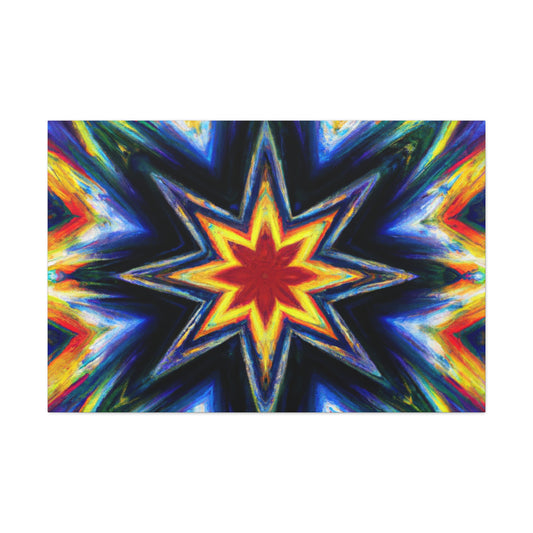 Johannes Vermeer- Canvas